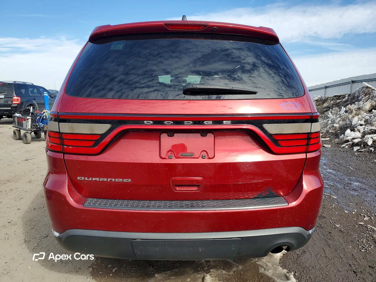Dodge Durango 2014