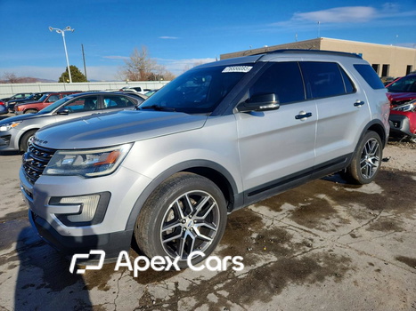 Ford Explorer 2016 - Image 1 of 14