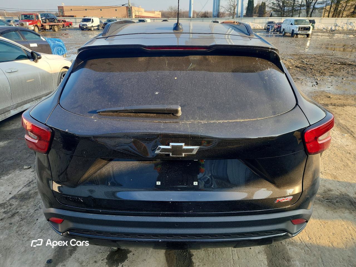 Chevrolet Trax 2025