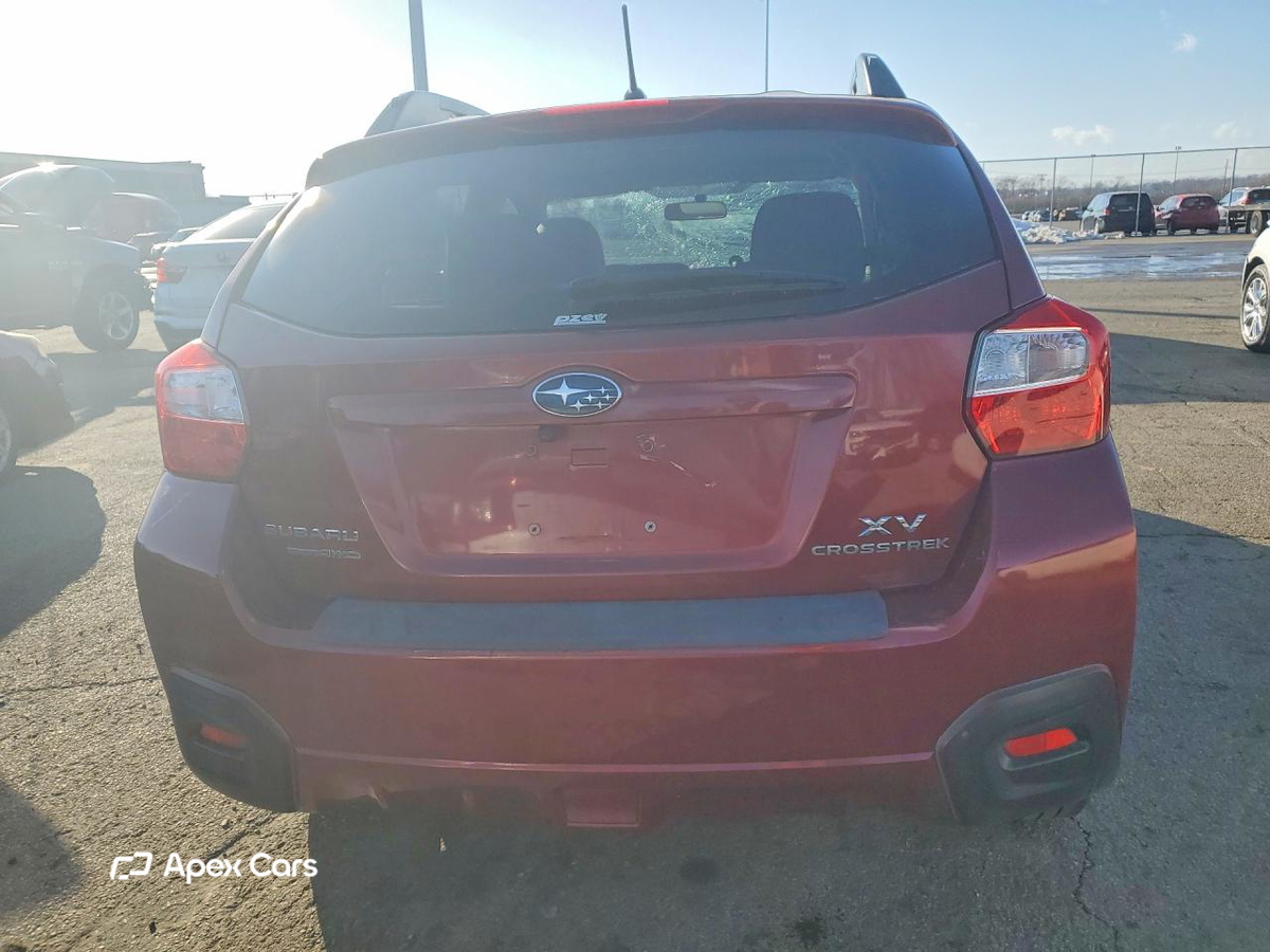 Subaru XV 2013