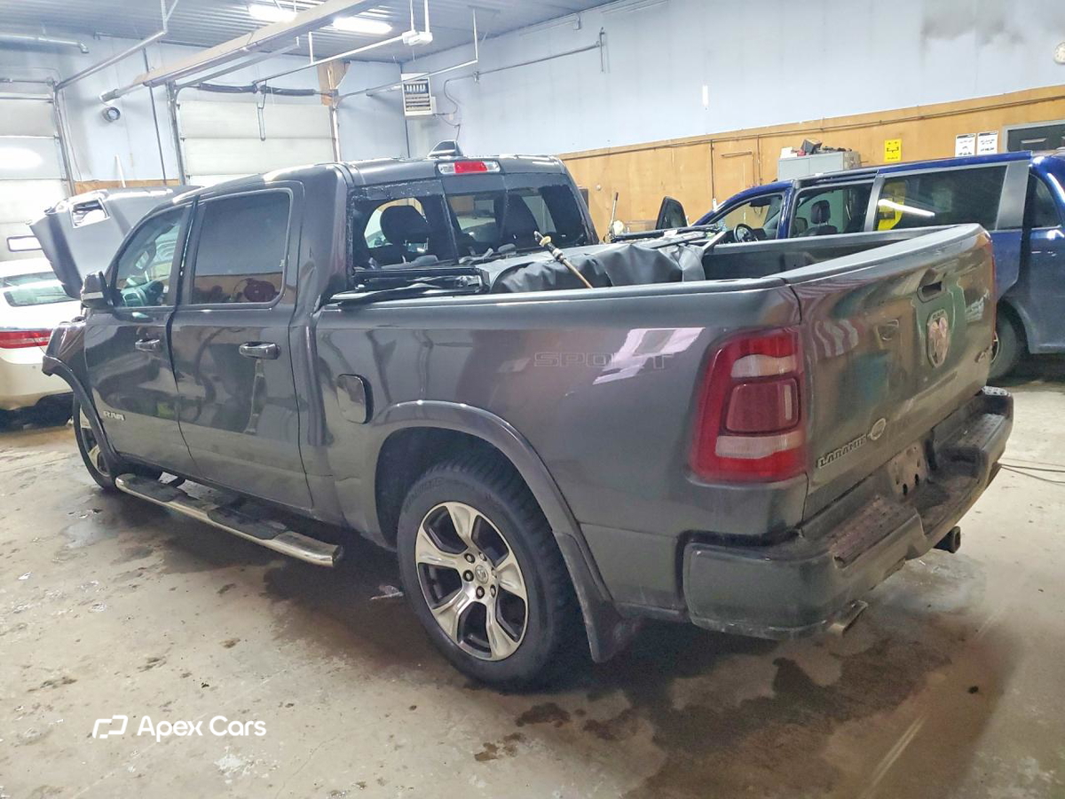 RAM 1500 2022