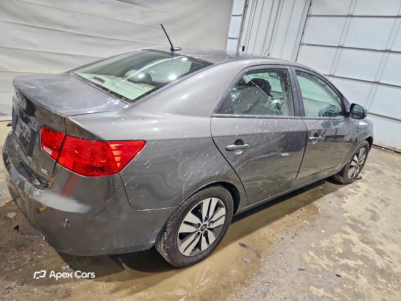 Kia Forte 2013