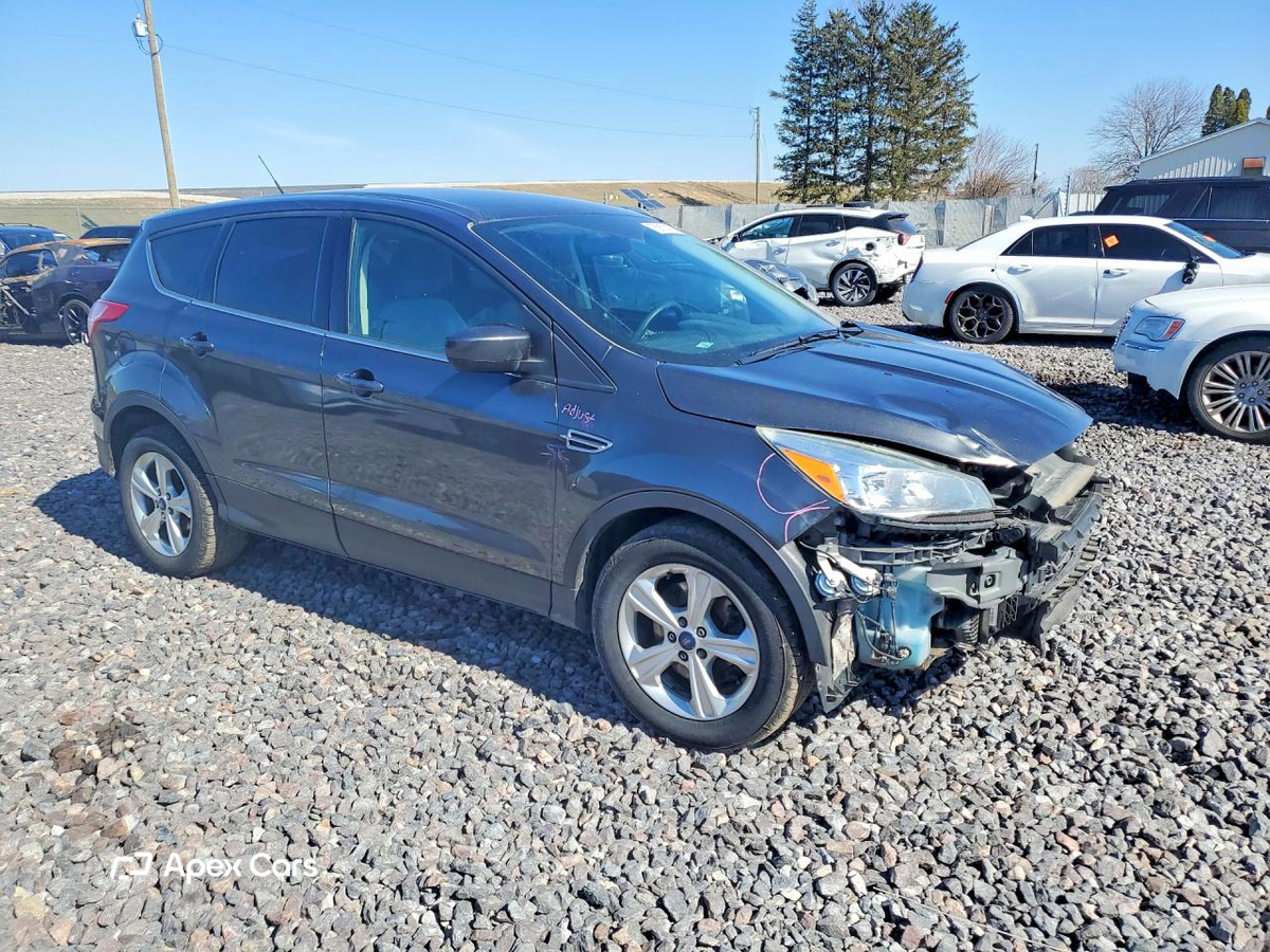 Ford Escape 2015