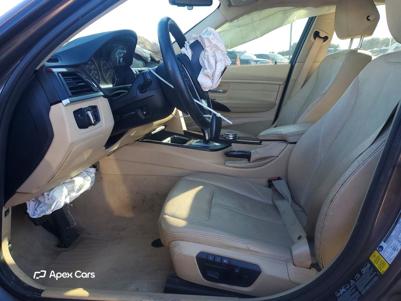 BMW Series 3 2015