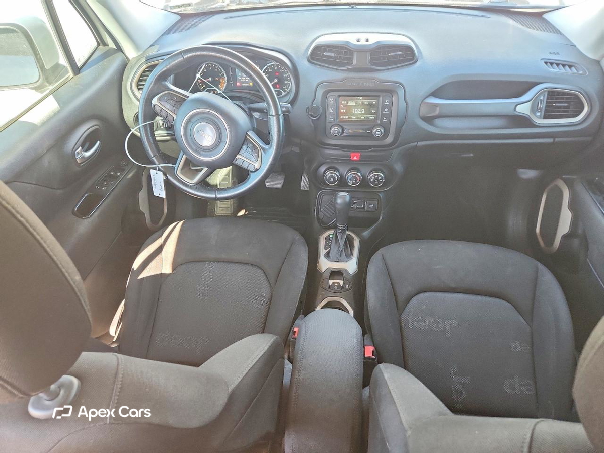 Jeep Renegade 2016