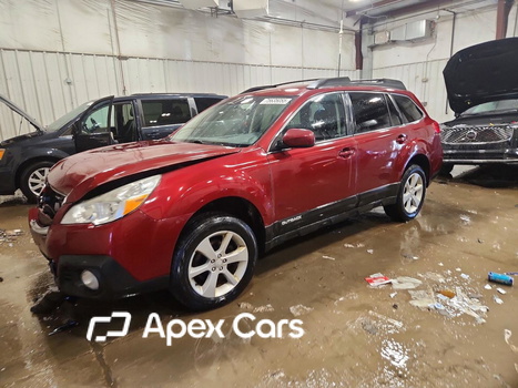Subaru Outback 2013 - Image 1 of 15