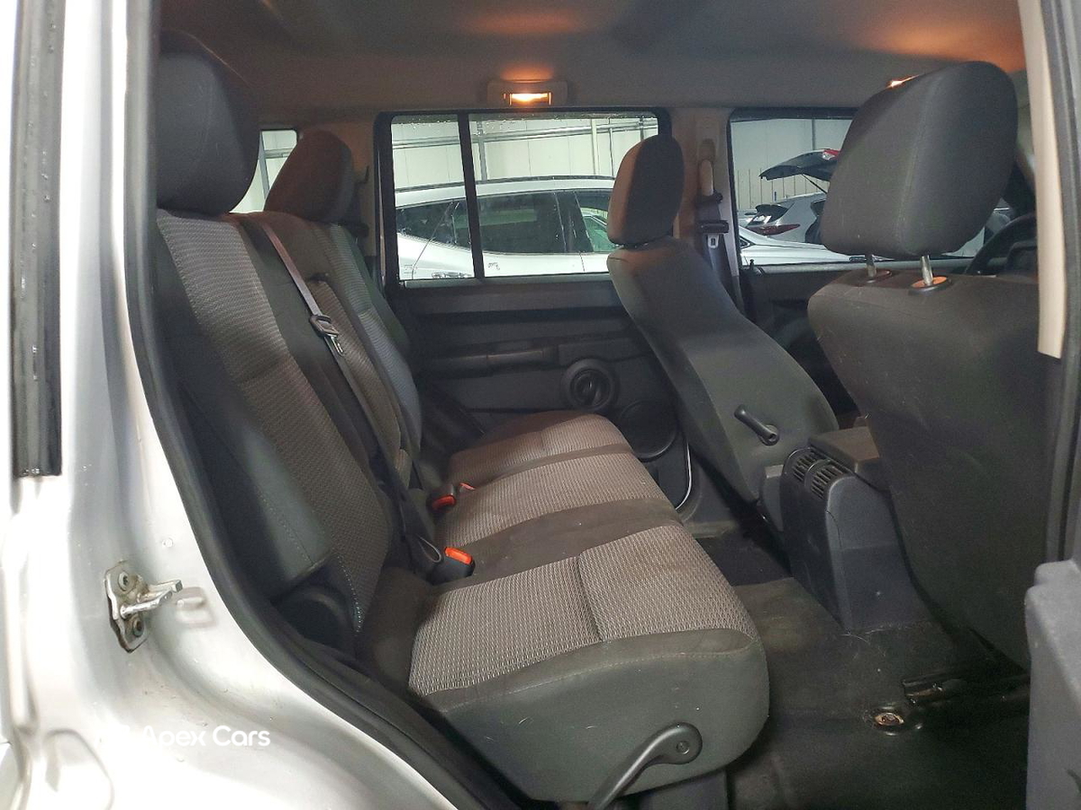 Jeep Commander 2008