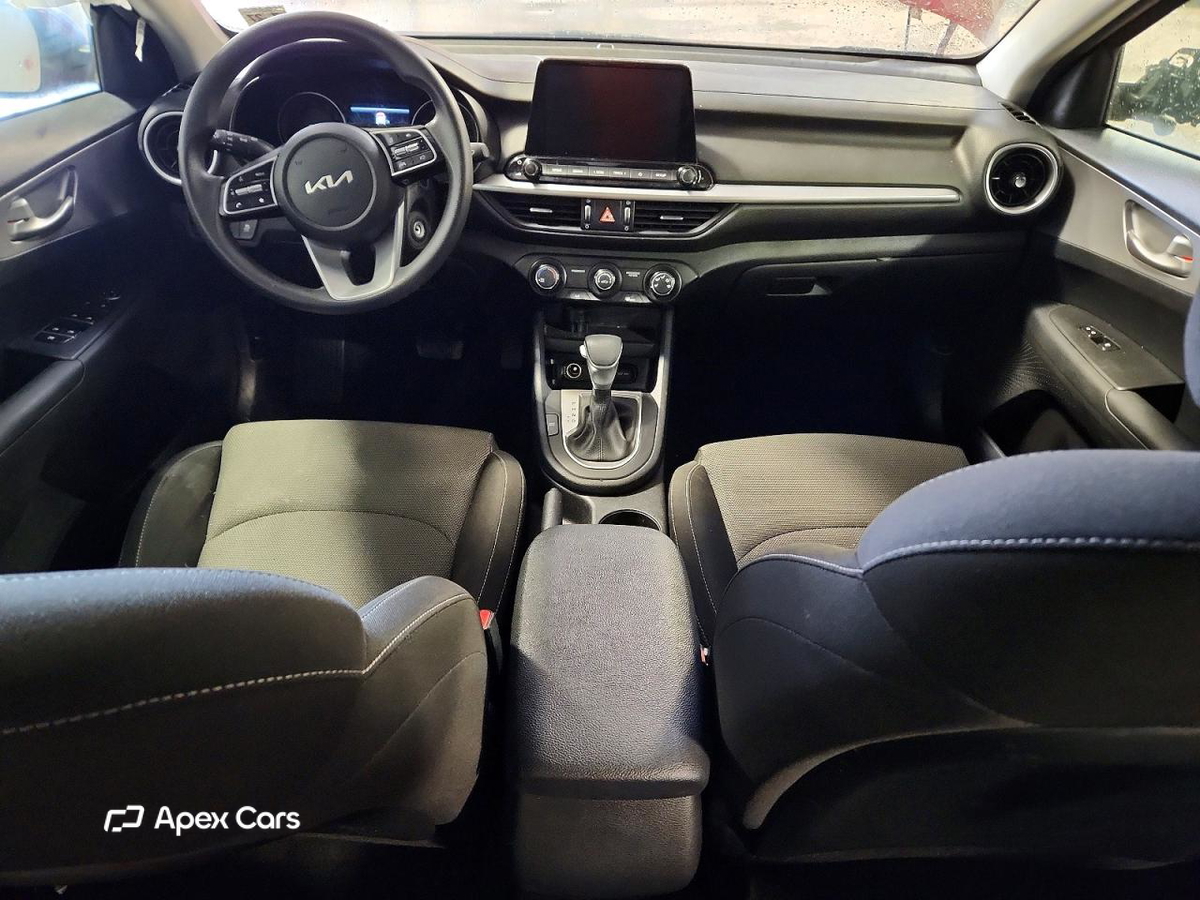 Kia Forte 2022