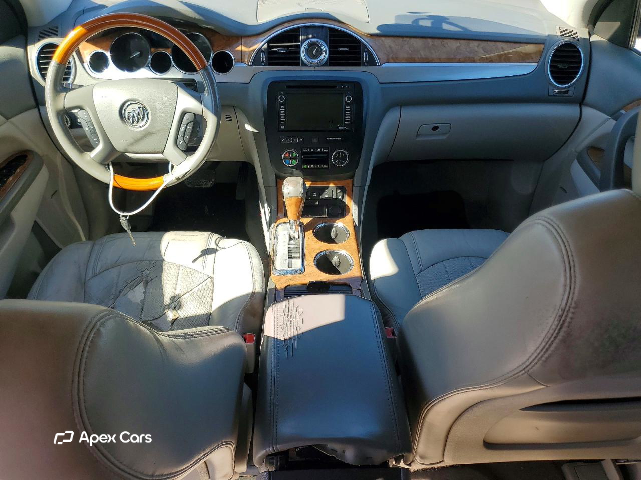 Buick Enclave 2012