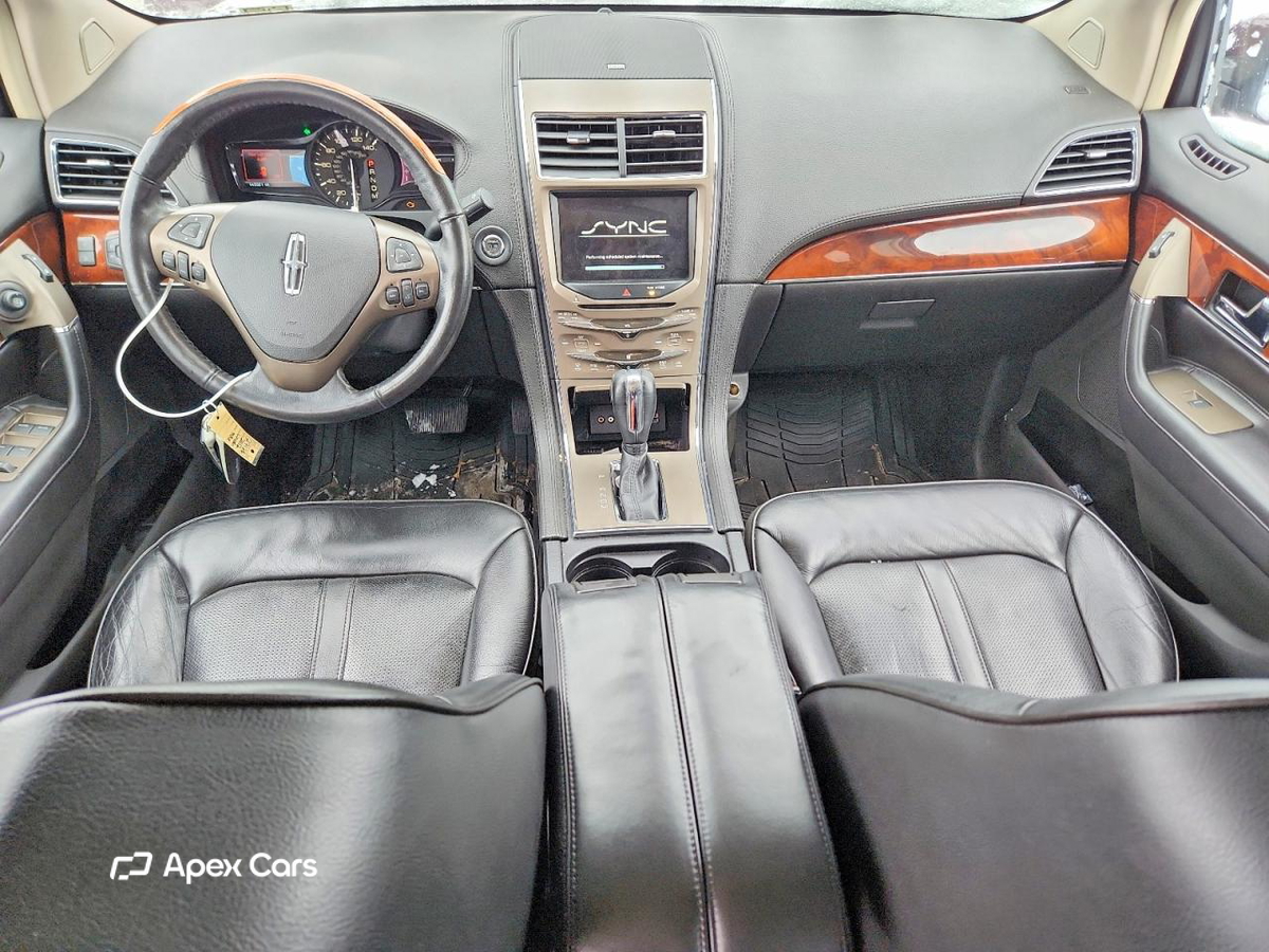 Lincoln MKX 2012