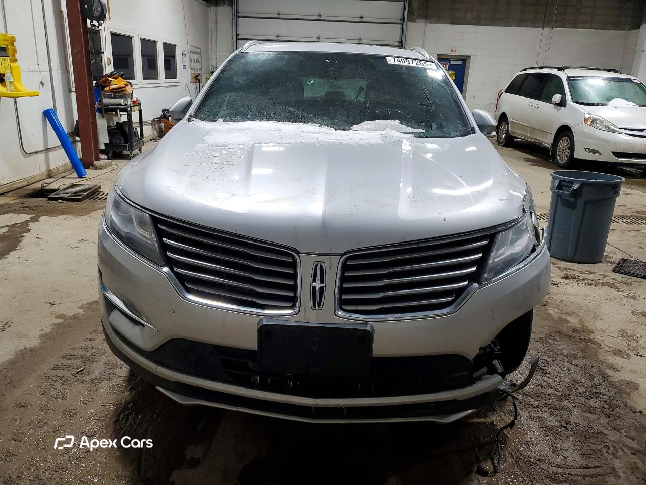 Lincoln MKC 2017