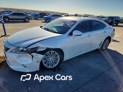 Lexus ES 2013 - Image 1 of 13