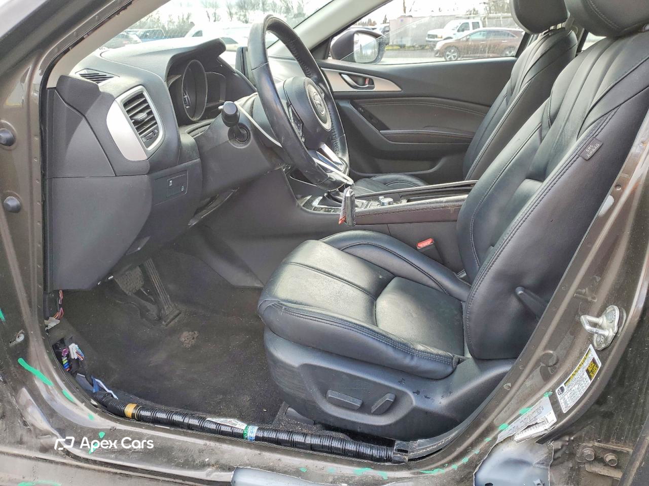 Mazda 3 2017