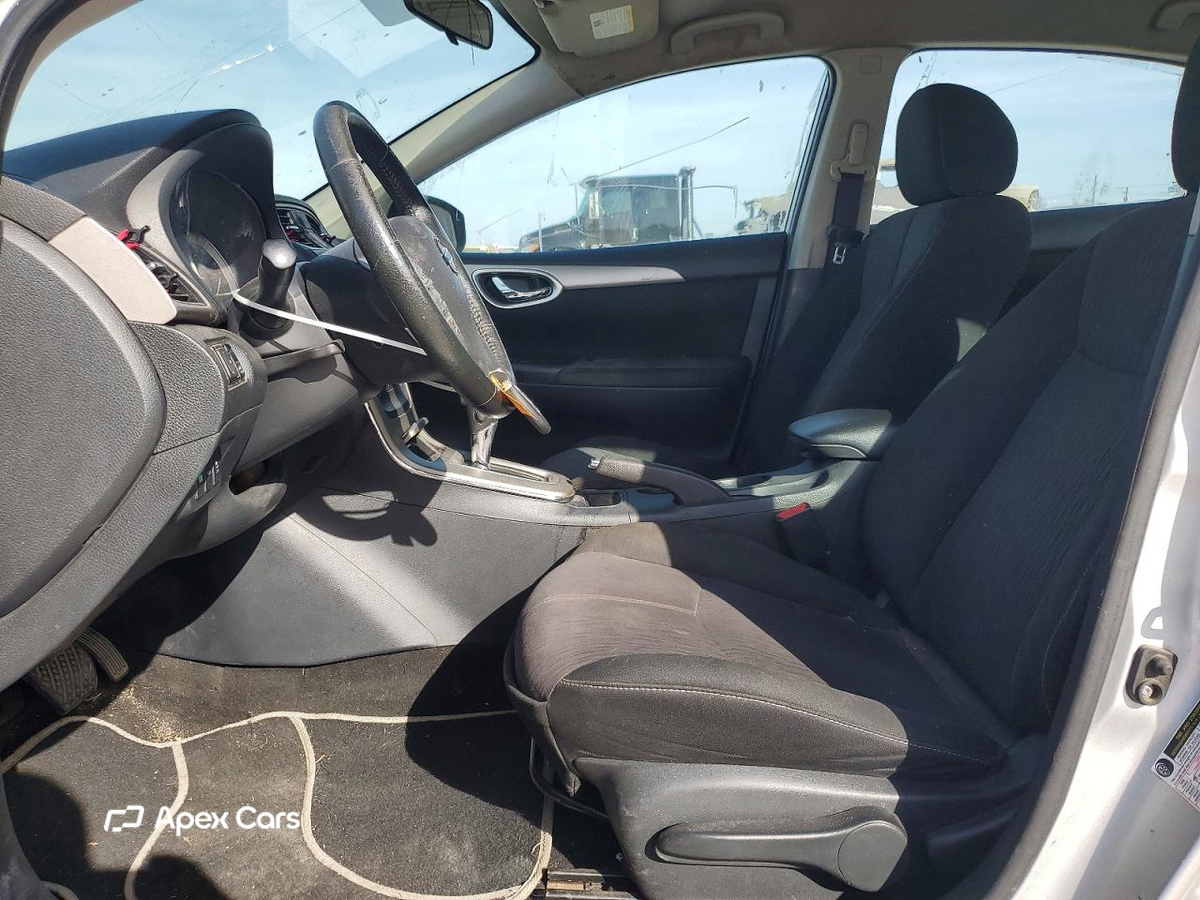 Nissan Sentra 2015