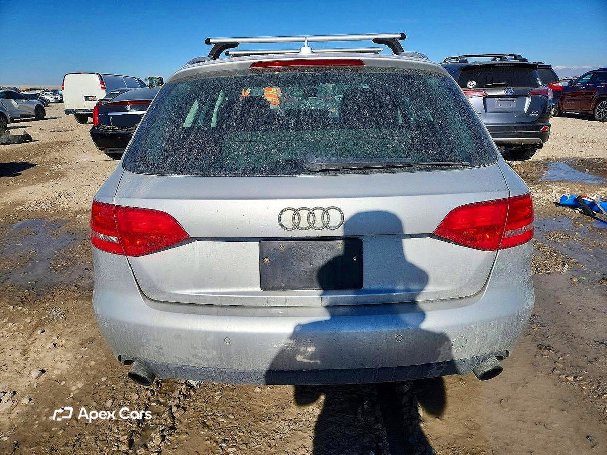 Audi A4 2011