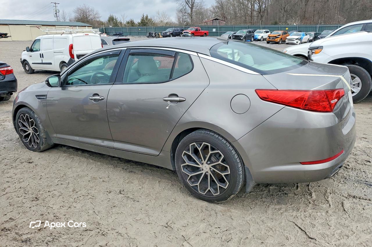 Kia Optima 2013