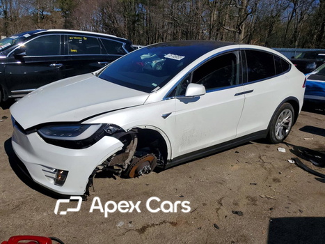 Tesla Model X 2017 - Image 1 of 13
