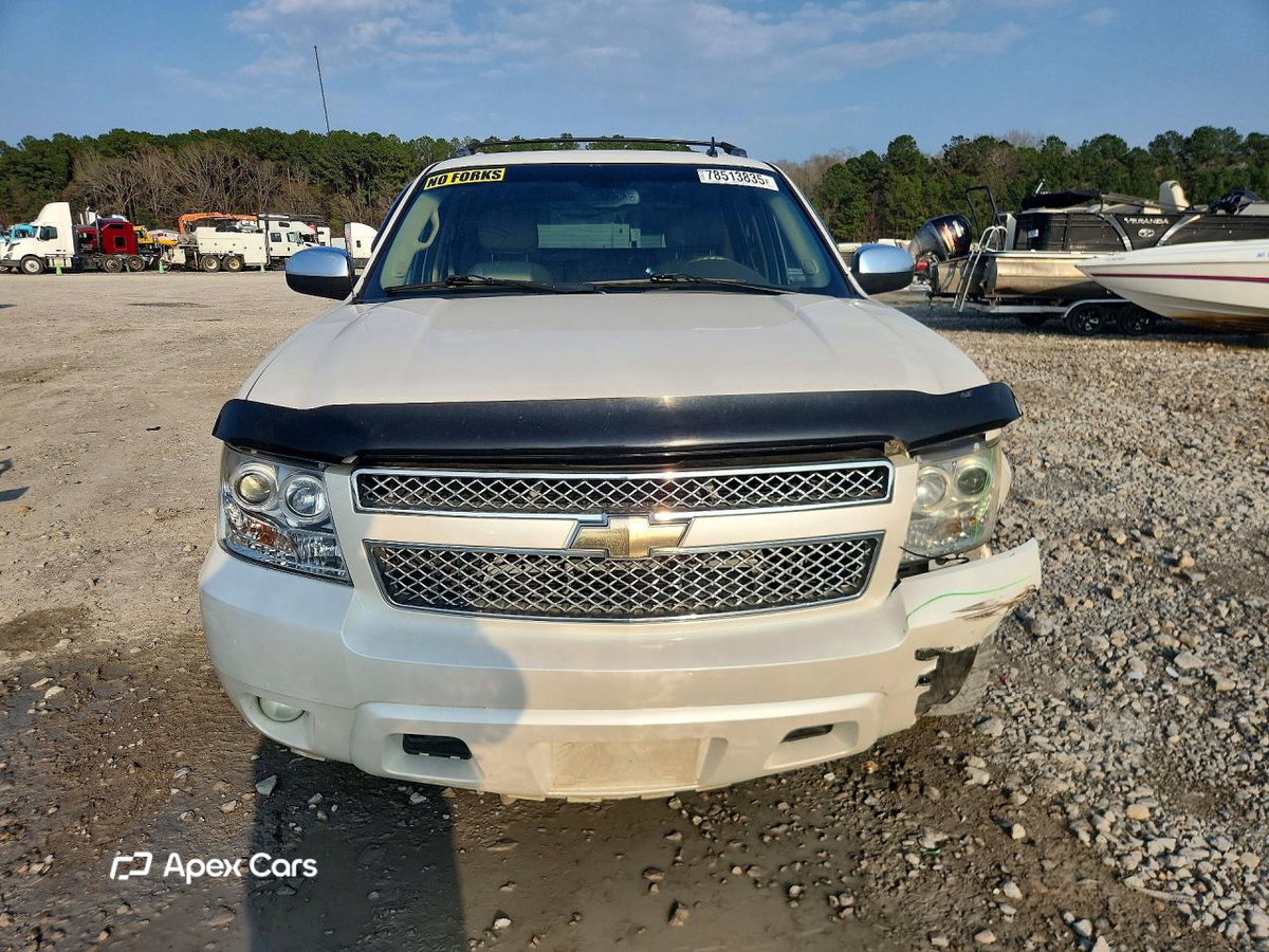 Chevrolet Avalanche 2011