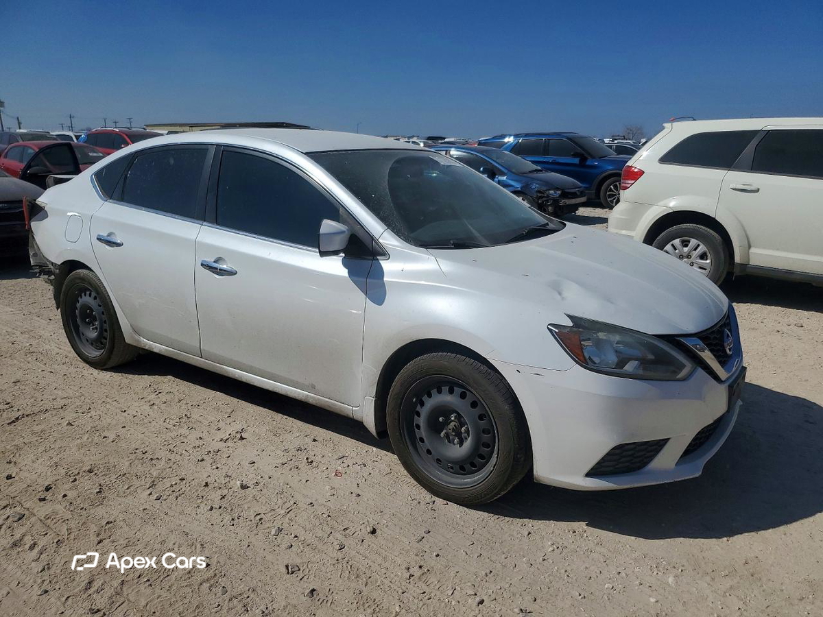 Nissan Sentra 2016
