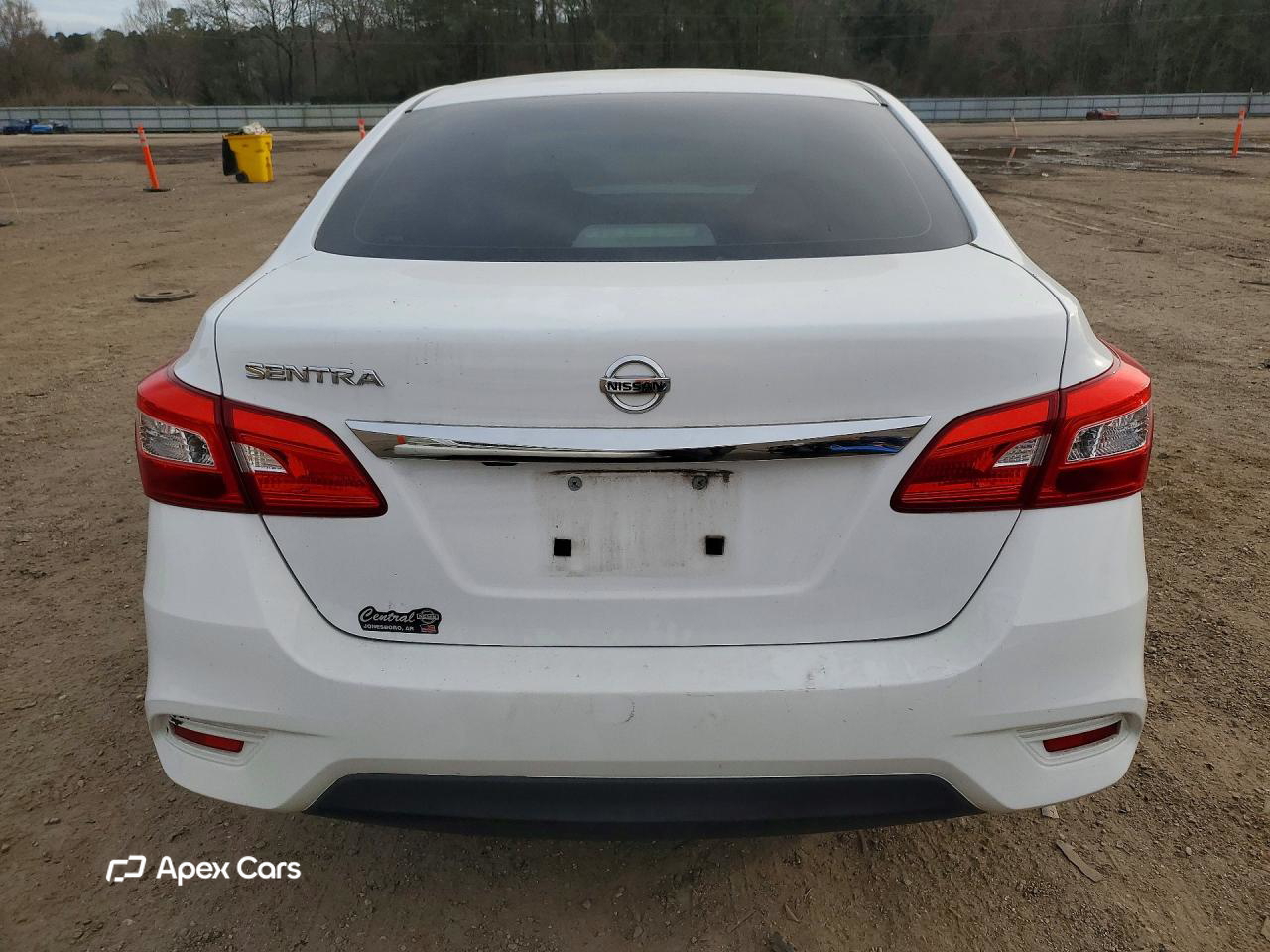 Nissan Sentra 2019