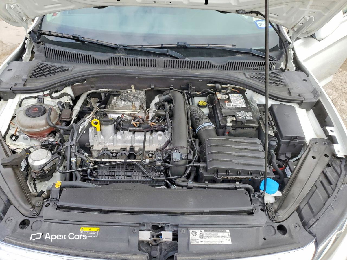Volkswagen Jetta 2019