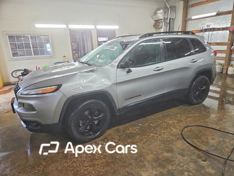 Jeep Cherokee 2016 - Image 1 of 14