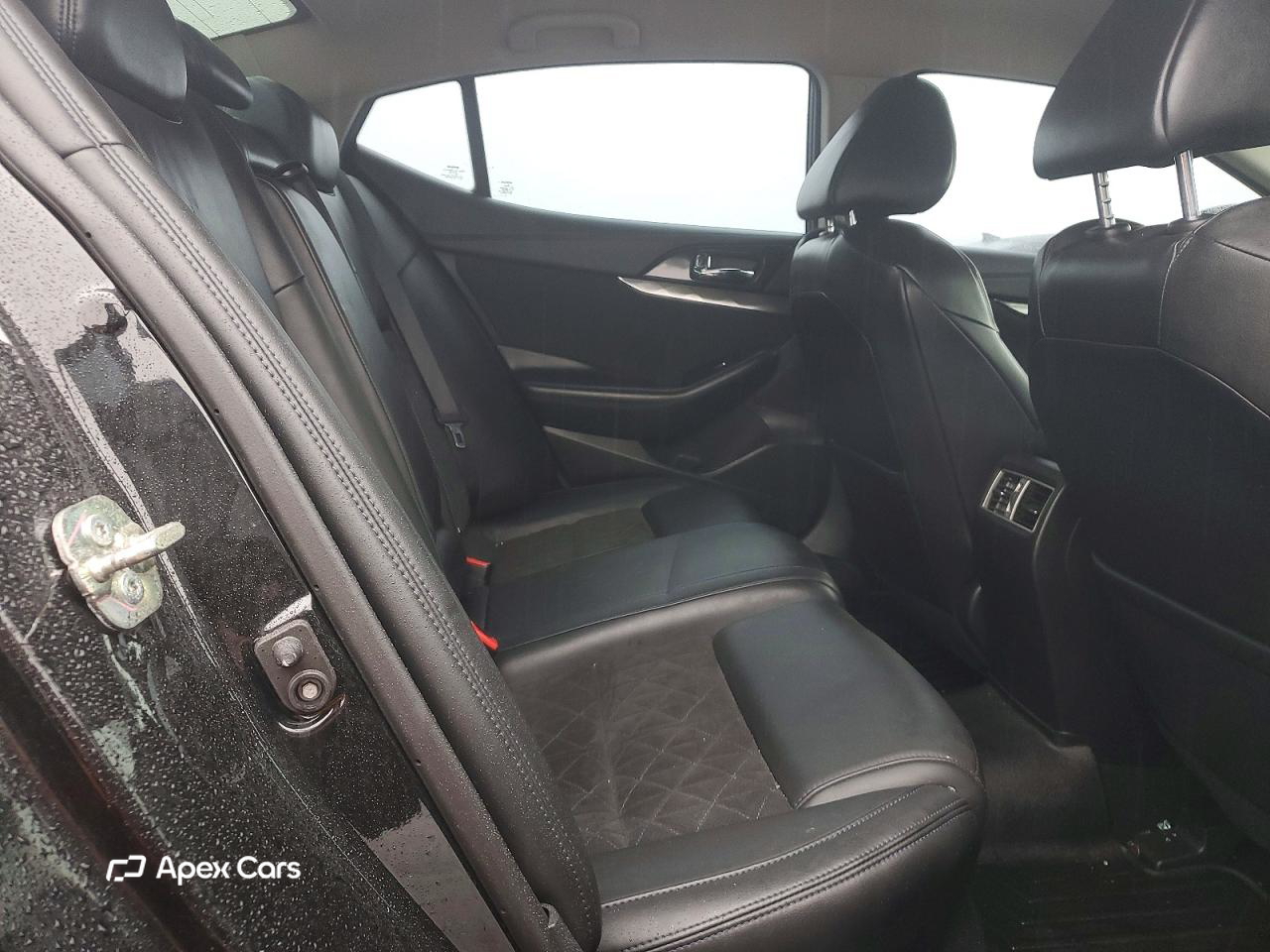 Nissan Maxima 2016