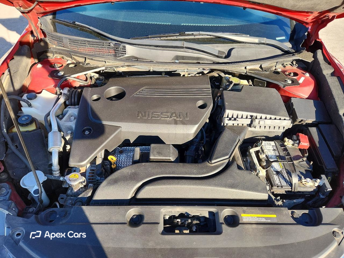 Nissan Altima 2016