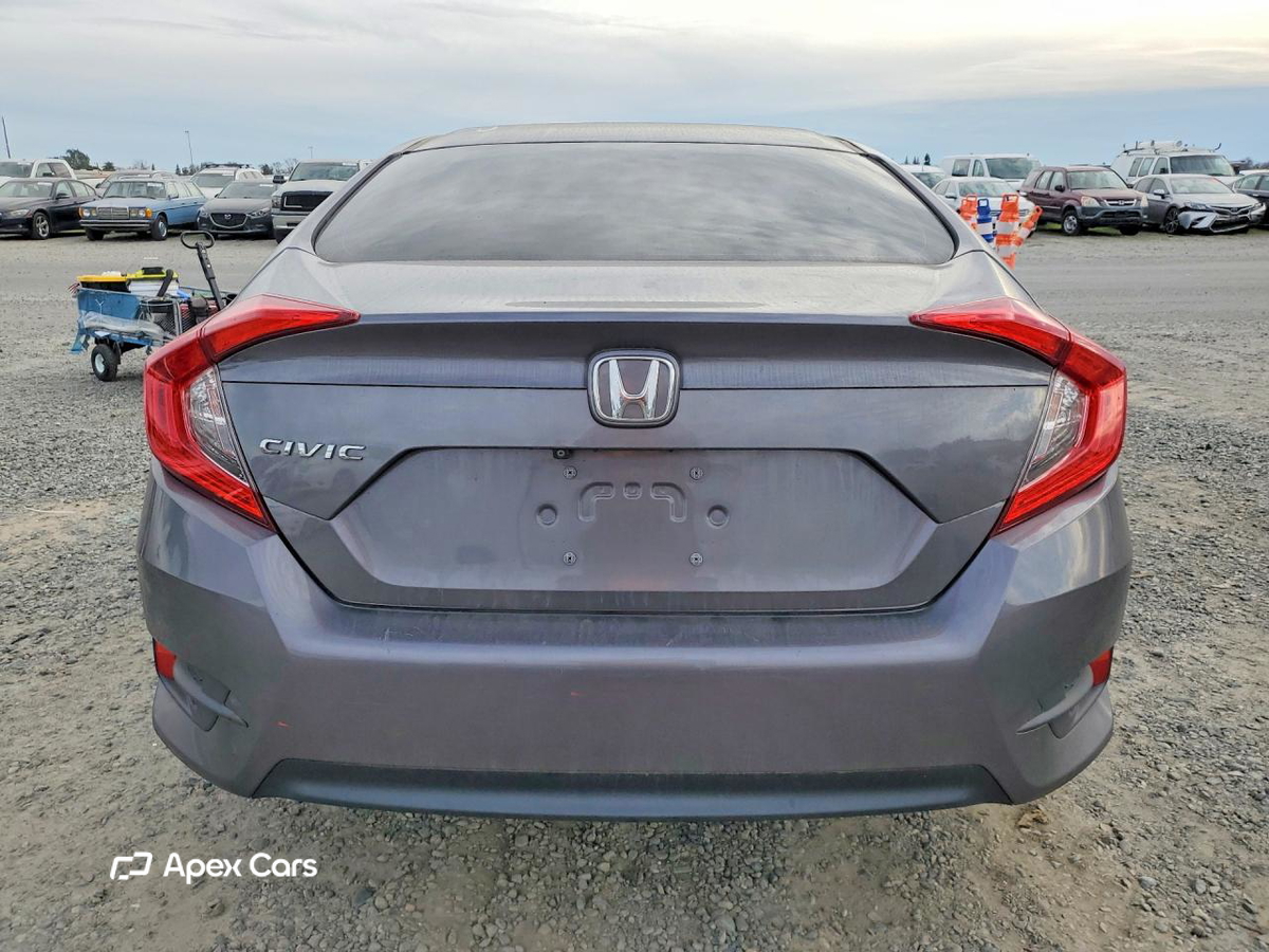 Honda Civic 2017