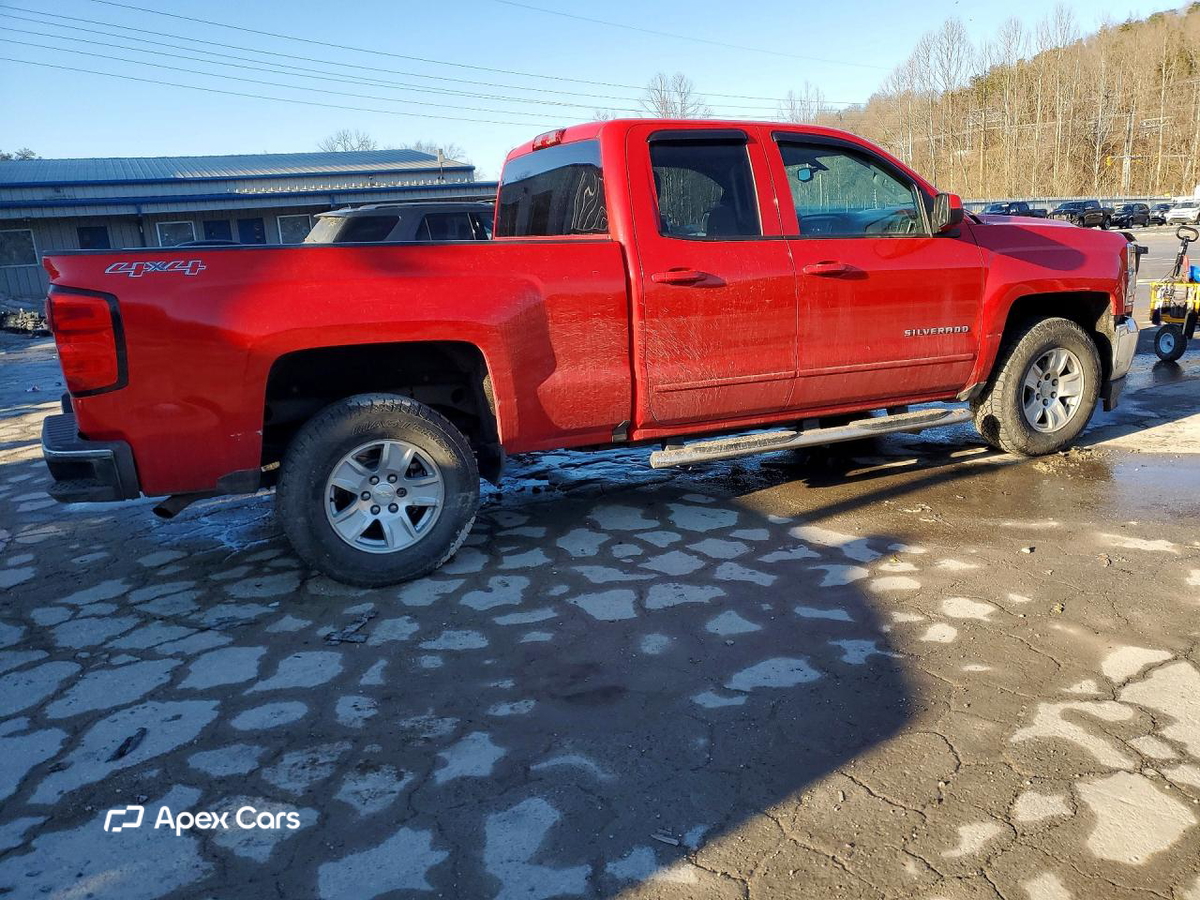 Chevrolet Silverado 2017