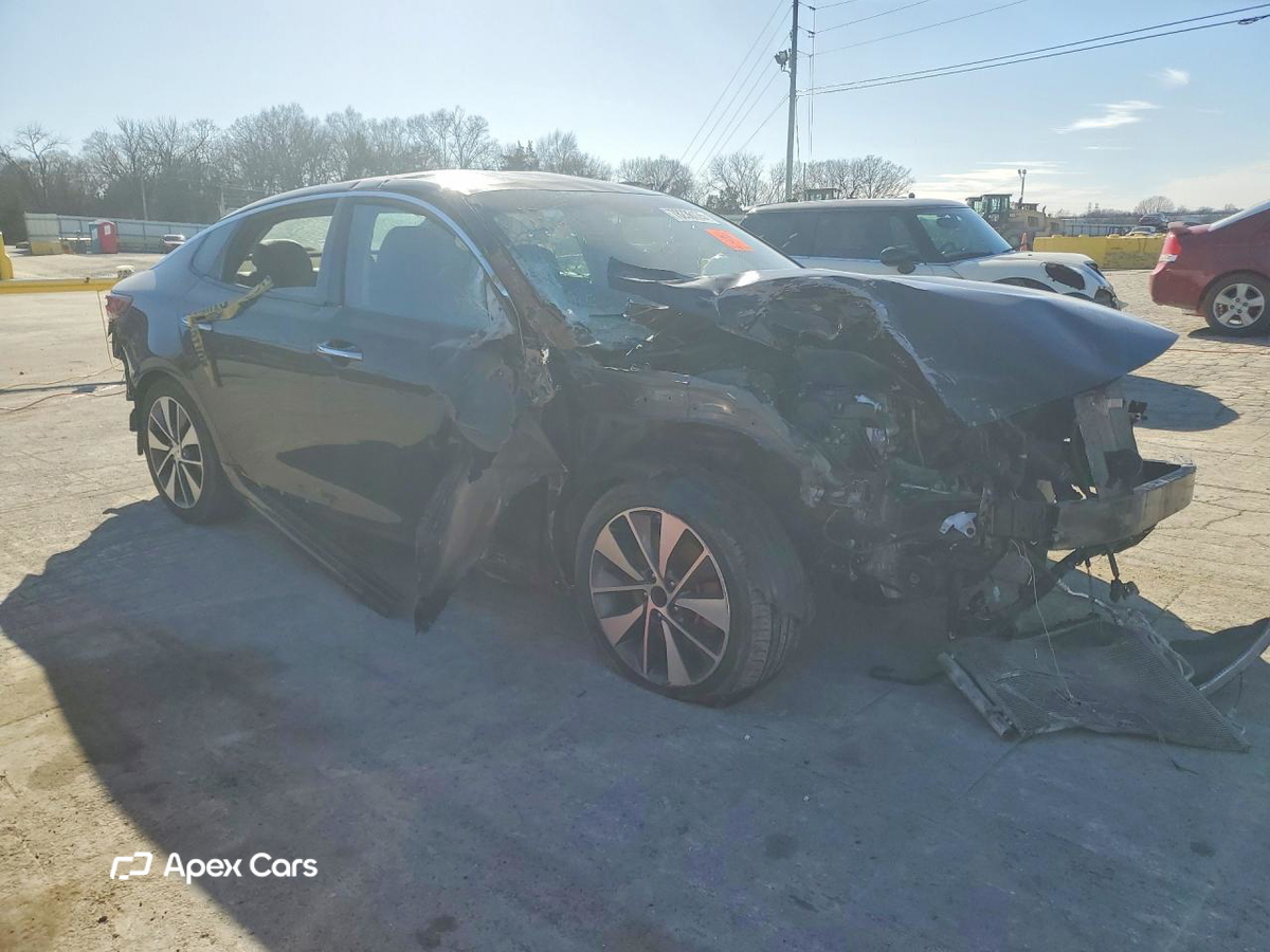 Kia Optima 2016