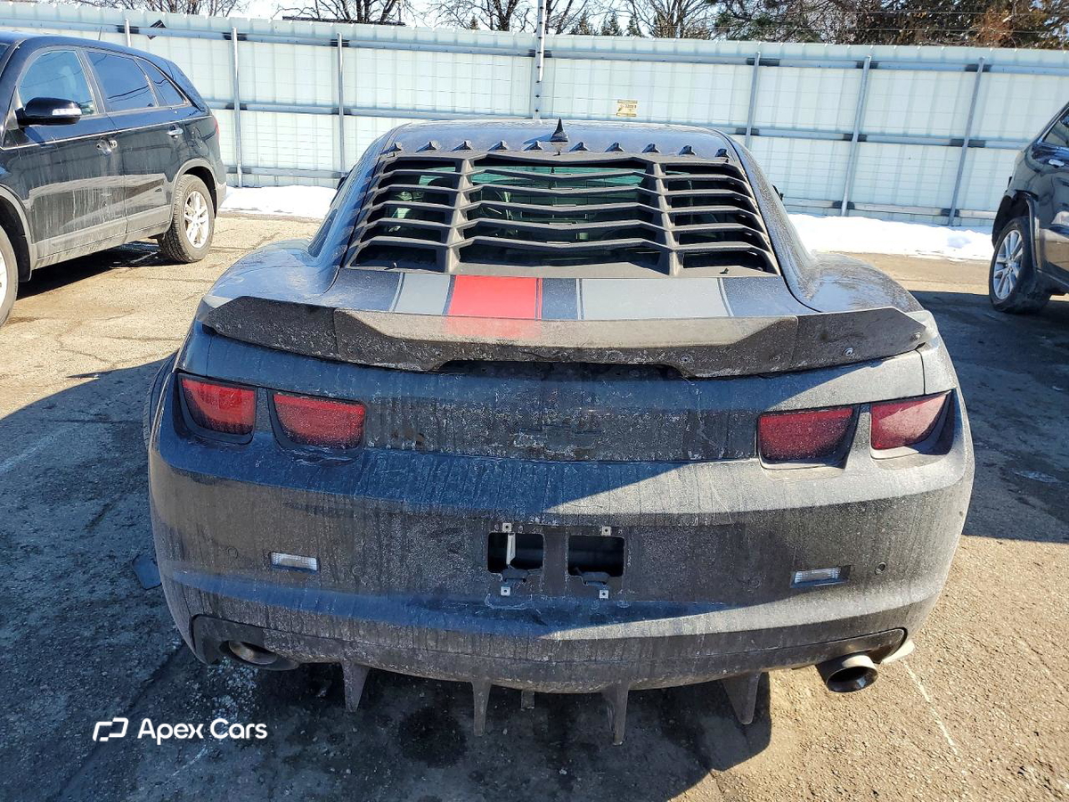 Chevrolet Camaro 2012