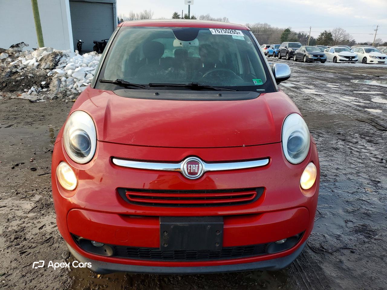 Fiat 500 2017