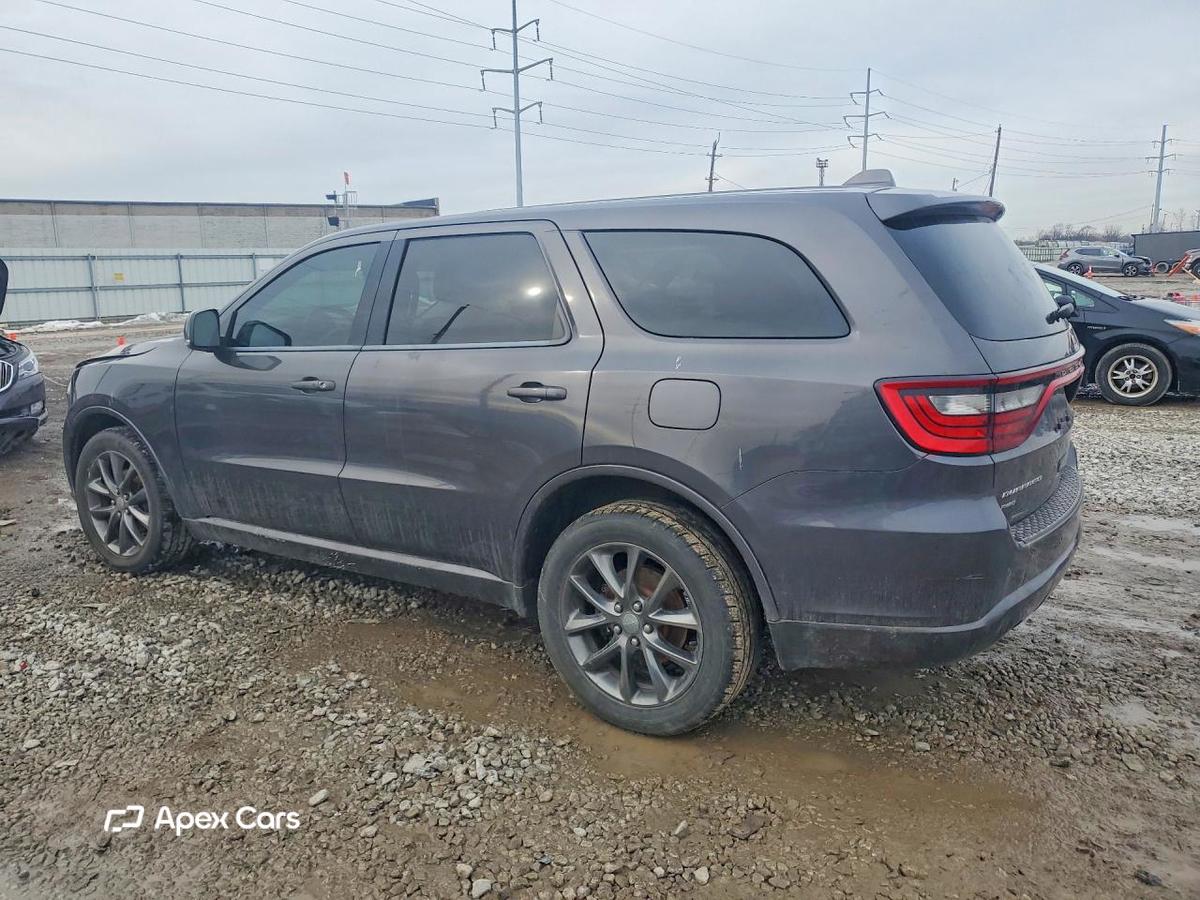 Dodge Durango 2017