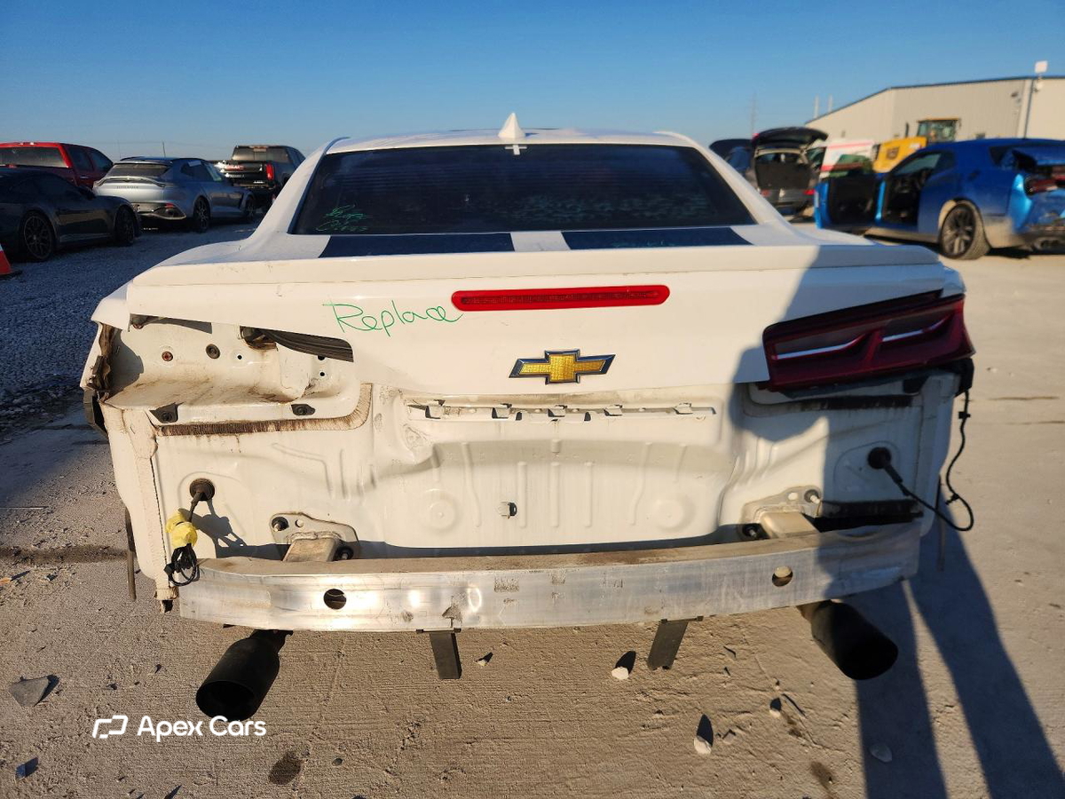 Chevrolet Camaro 2017