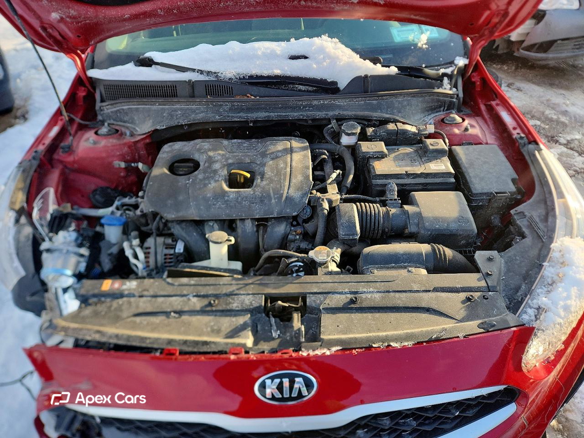 Kia Forte 2021