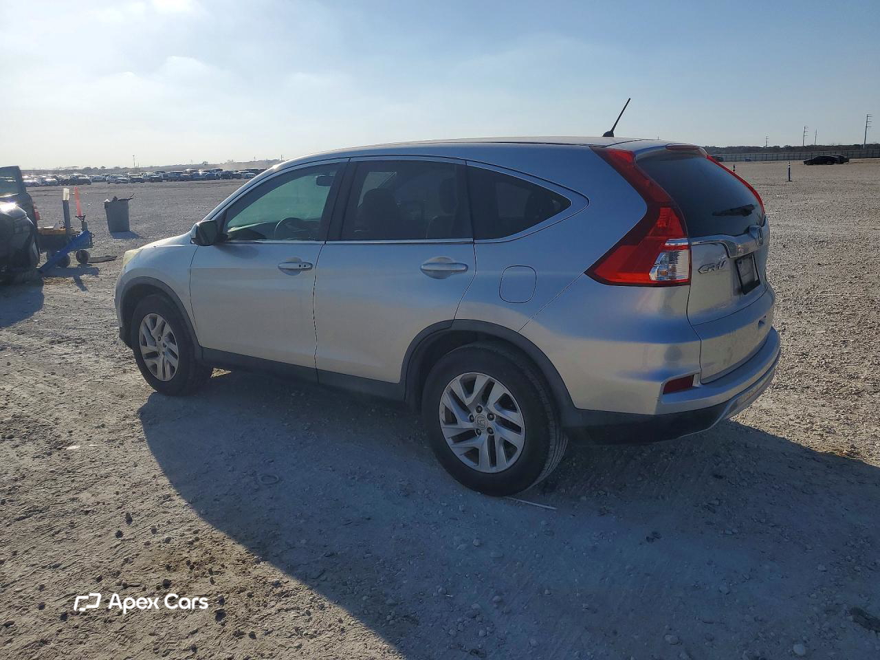 Honda CR-V 2015
