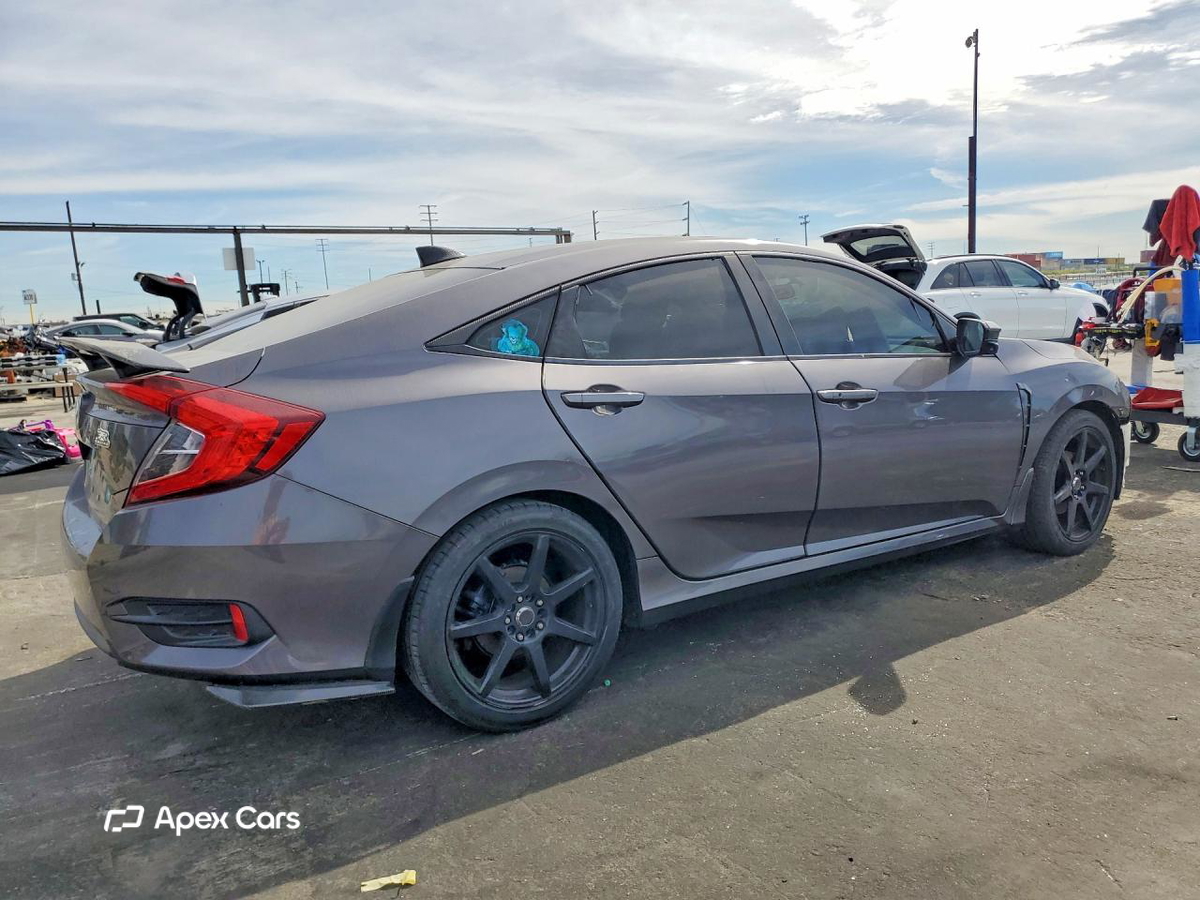 Honda Civic 2018
