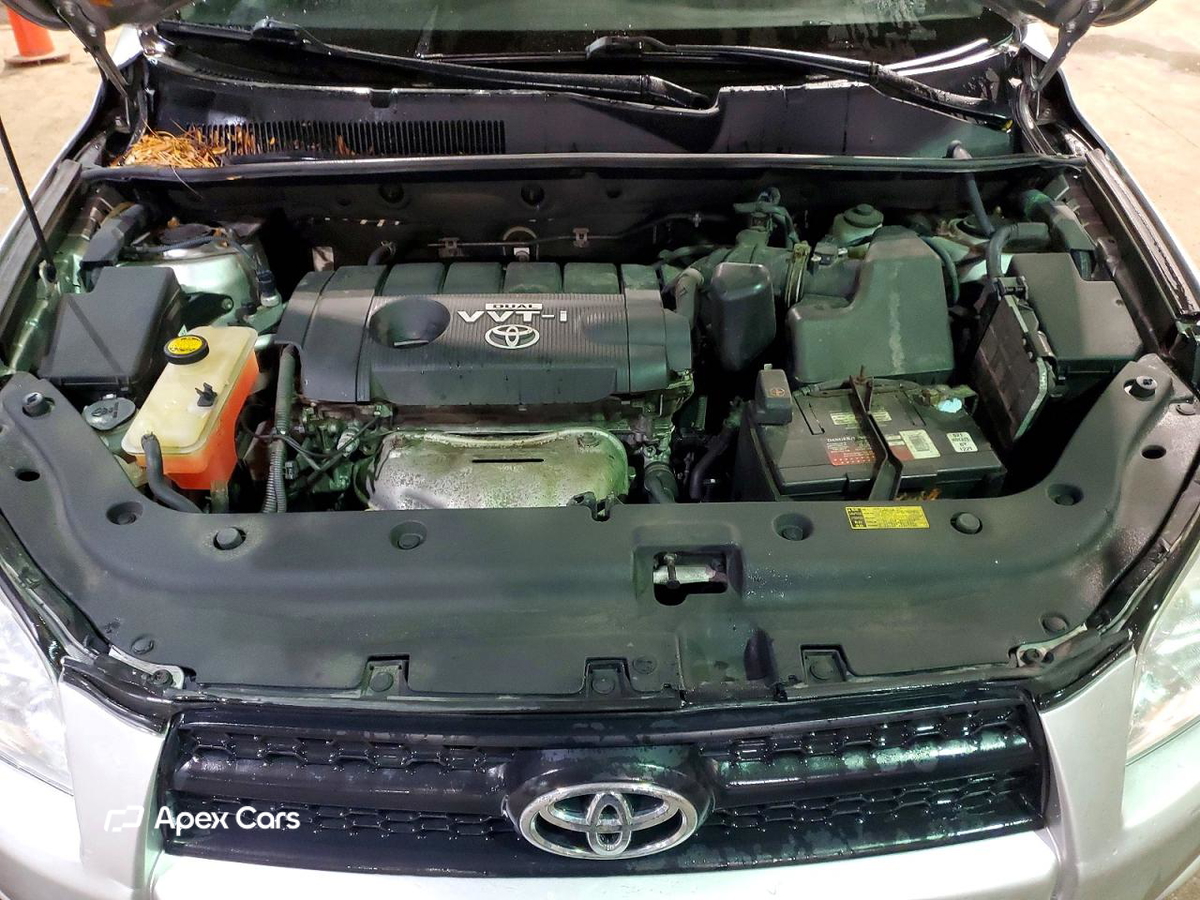 Toyota RAV 4 2010
