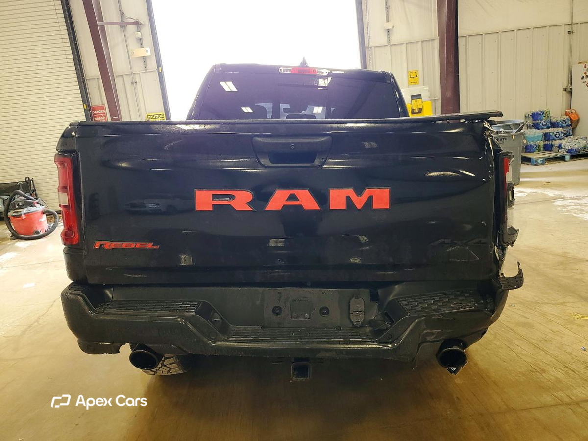 RAM 1500 2025