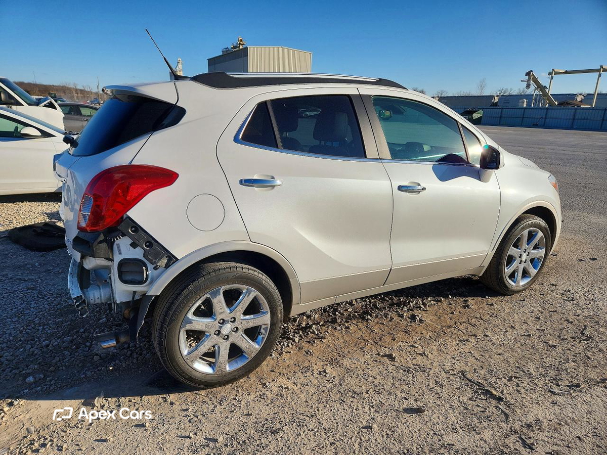 Buick Encore 2013