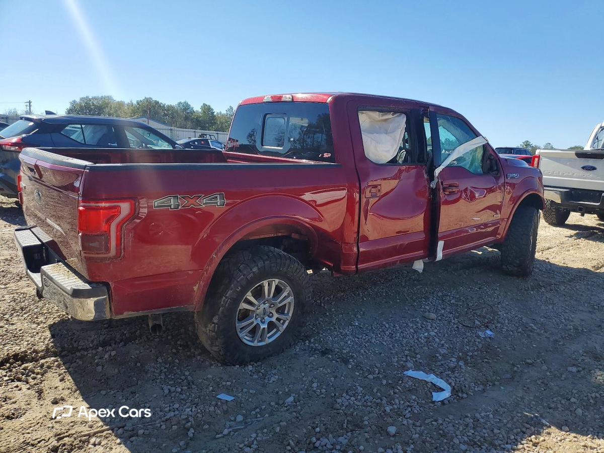 Ford F-150 2016