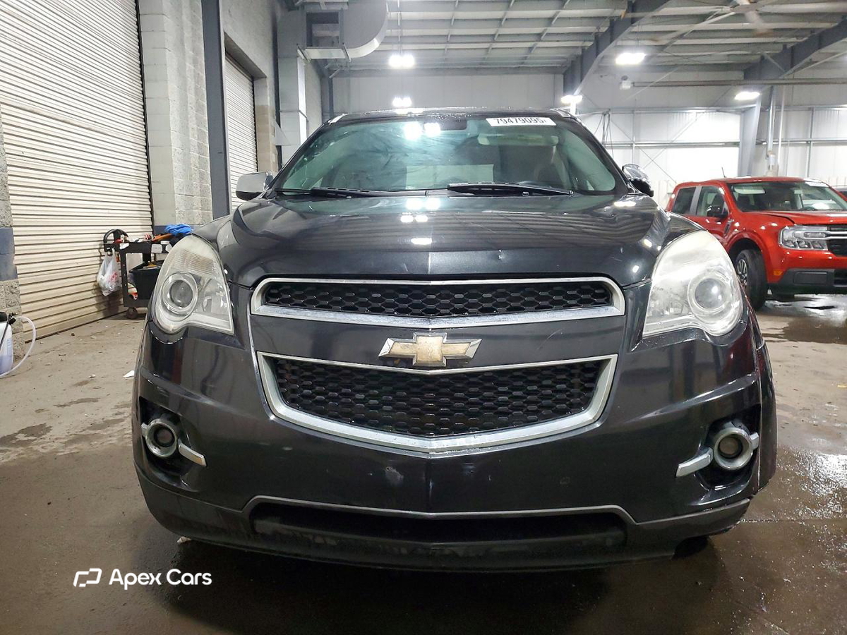 Chevrolet Equinox 2013