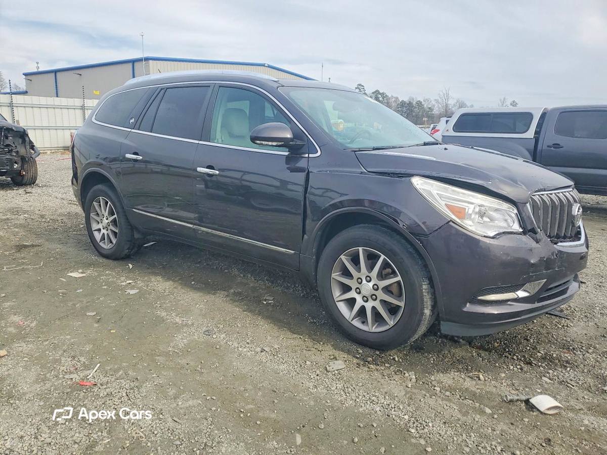 Buick Enclave 2015