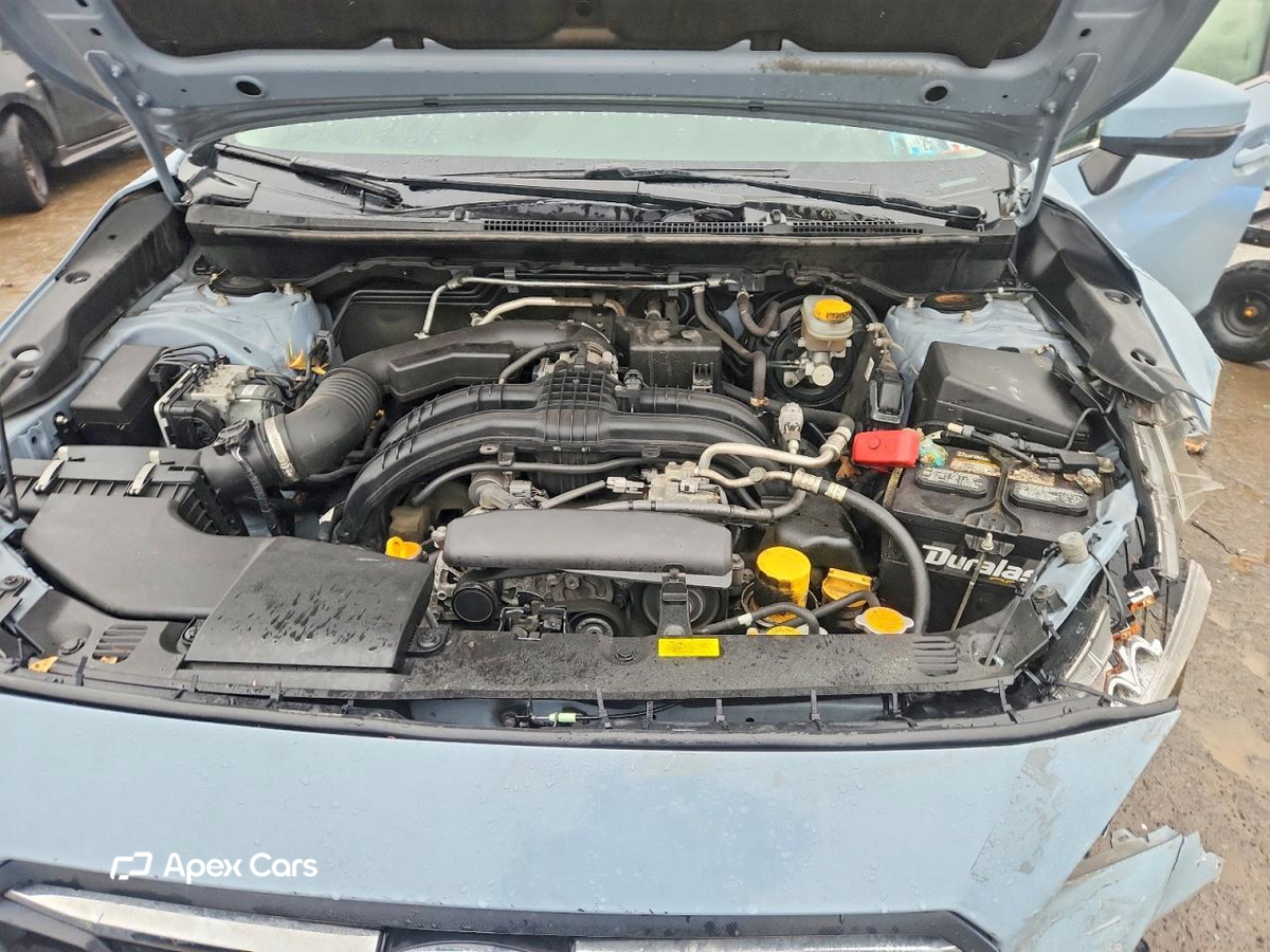 Subaru XV 2018