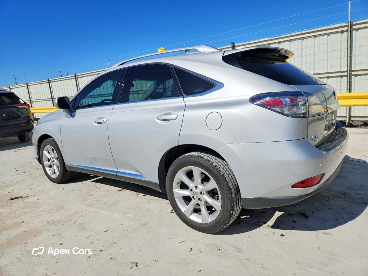 Lexus RX 2011