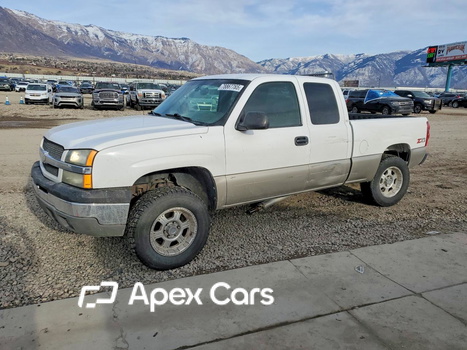 Chevrolet Silverado 2003 - Image 1 of 13