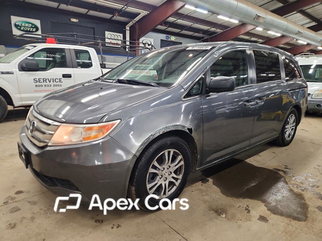 Honda Odyssey 2012 - Image 1 of 13