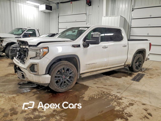 GMC Sierra 2020 - Image 1 of 13