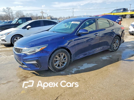 Kia Optima 2019 - Image 1 of 13